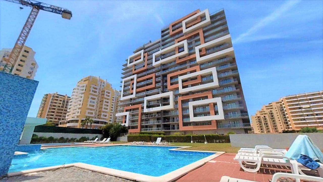 Apartamentos Turisticos Rocha Tower 15C Portimão Exterior foto