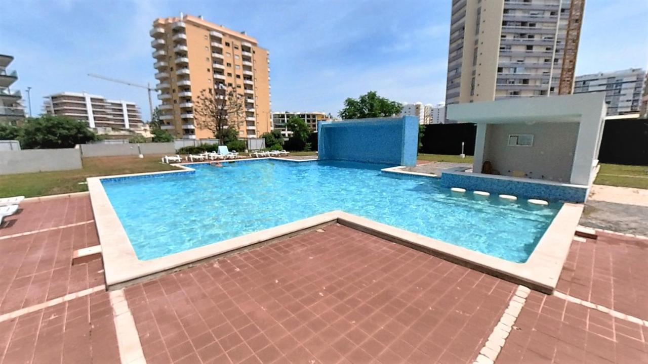 Apartamentos Turisticos Rocha Tower 15C Portimão Exterior foto