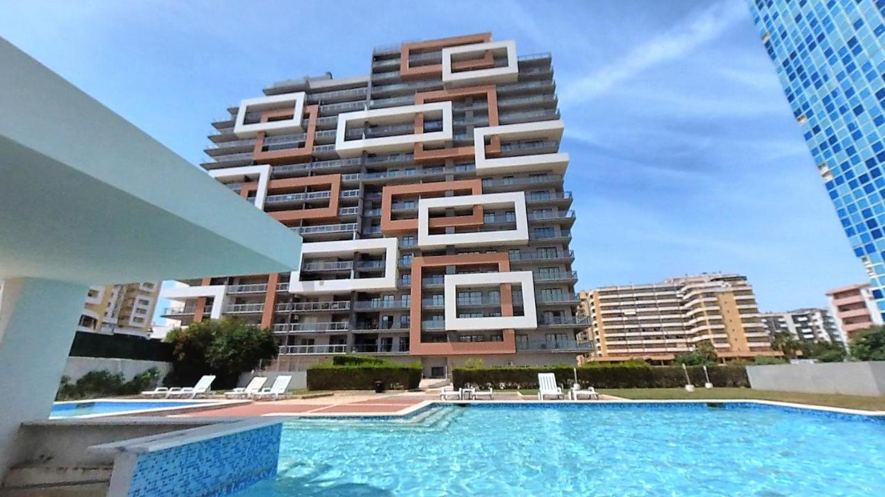 Apartamentos Turisticos Rocha Tower 15C Portimão Exterior foto