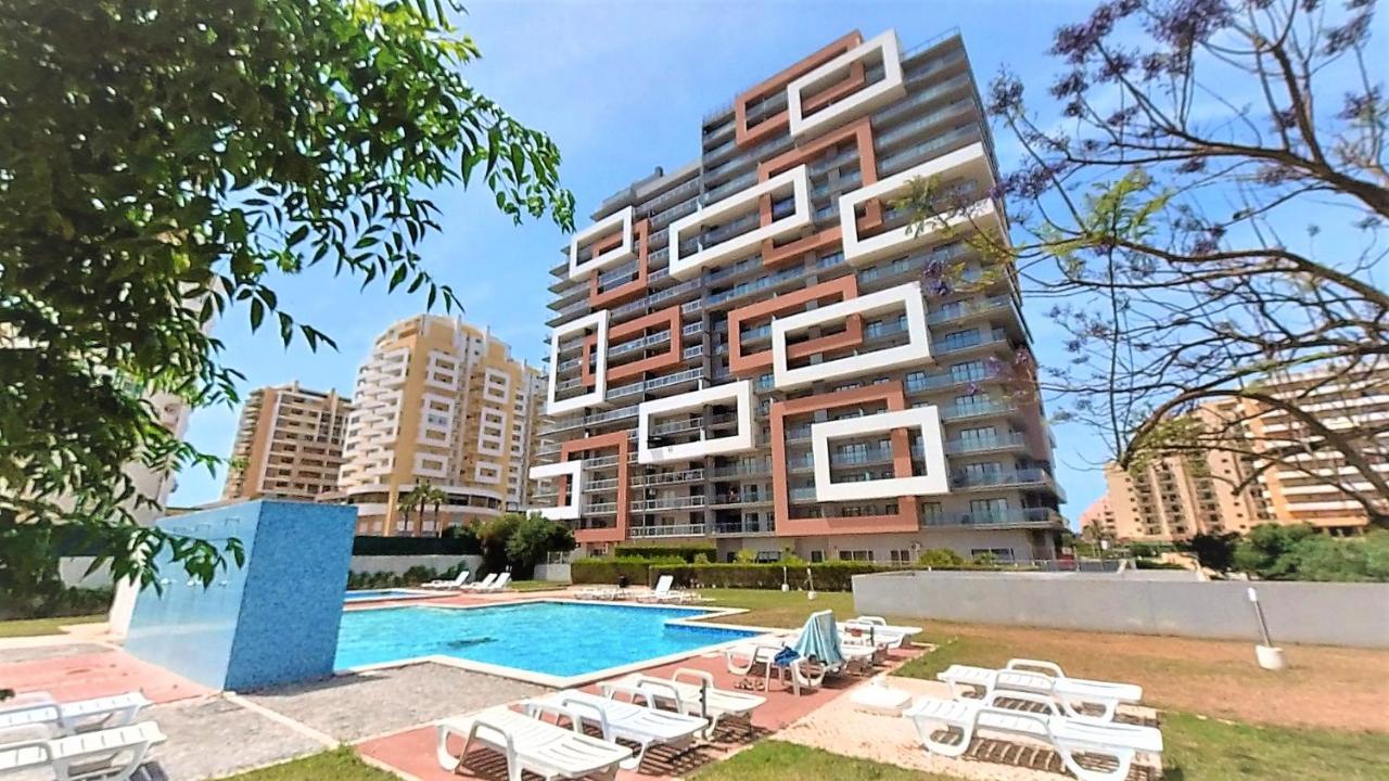 Apartamentos Turisticos Rocha Tower 15C Portimão Exterior foto