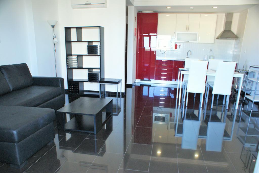 Apartamentos Turisticos Rocha Tower 15C Portimão Exterior foto