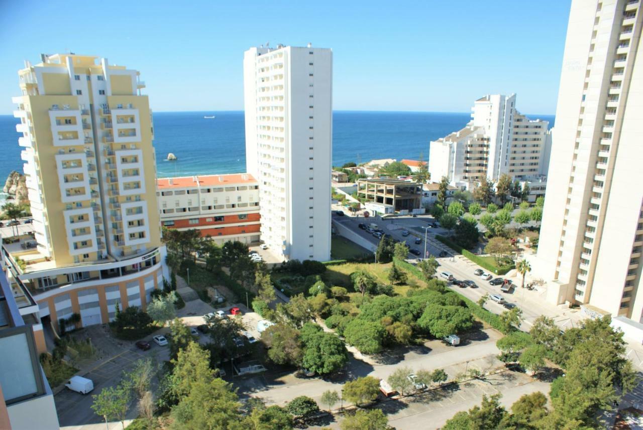 Apartamentos Turisticos Rocha Tower 15C Portimão Quarto foto